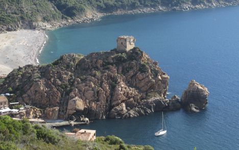 La tour de Porto